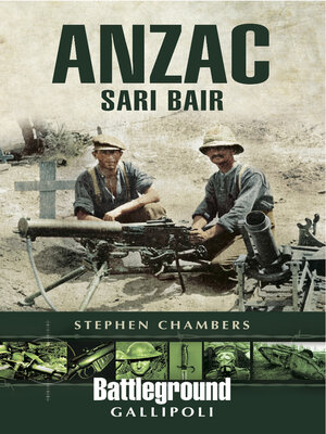 cover image of Anzac